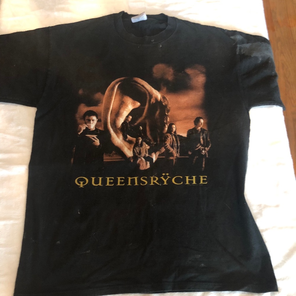 Queensryche World Tour shit 1997